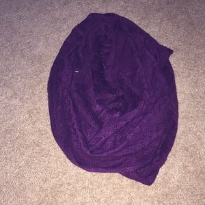 scarf
